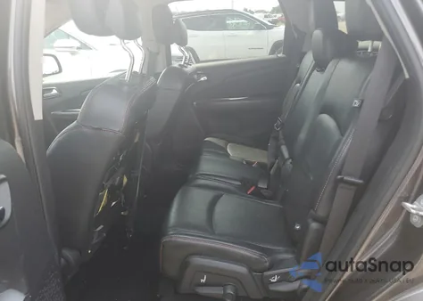 2016 Dodge Journey R/T из США, поврежденный, VIN 3C4PDCEG6GT128069